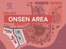 �yONSEN AREA�z�G���A�}�b�v
