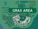 �yGRAX AREA�z�G���A�}�b�v