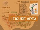 �yLEISURE AREA�z�G���A�}�b�v