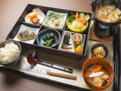 【朝食一例】和朝食
