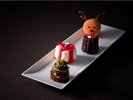 クリスマスデザート