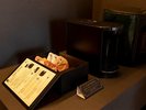 全室コーヒーマシン完備
