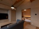 1階建て客室