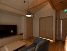 1階建て客室