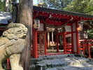 【椿大神社】全国から毎年多くの参拝者が訪れる由緒正しき神社(当館より車で約30分)