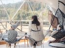 ドームテント【エアコン有】
