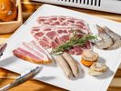 3種のチーズ&ワイン BBQ