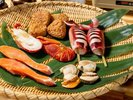 海鮮 BBQ