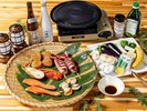 海鮮 BBQ