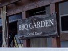 BBQエリア