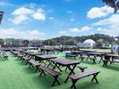 BBQエリア