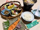 朝食一例