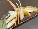 料理一例