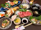 料理一例【夏】季節により献立が変わります