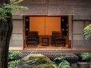 離れの特別室 考槃居