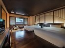 【別館】和室10畳+ベッドルーム(檜風呂・トイレ付)