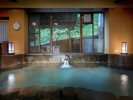 女性大浴場『桜の湯』