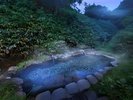女性専用露天風呂『山ゆりの湯』