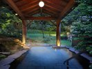女性専用露天風呂『石楠花の湯』