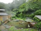 混浴露天風呂『川の湯』