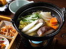 朝食一例