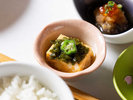 夕食一例