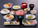 小栗御膳(イメージ)