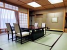 西館6階二間角部屋 | (本間)