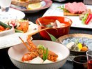料理長厳選の逸品が彩る、記憶に残る至福のひととき(厳選京懐石)