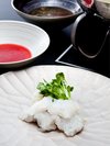 特選夏懐石 | 淡白で奥深い、夏の味覚「鱧しゃぶ」(旬鍋)