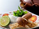 早松茸懐石 | 走りの香り、早松茸と鱧が織りなす初夏の風情(煮物椀)