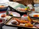 趣と職人の技が織りなす創作懐石(調理長お任せ京風創作懐石 イメージ)