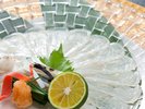 下関産天然ふぐづくし | 華のごとく咲く一皿、淡麗なるふぐの世界(造里)