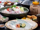下関産天然ふぐづくし | 旬のふぐを五感で楽しむ、冬だけの口福