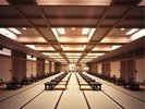 西館5階宴会場「吉祥」 | 集いのひとときを、大広間で特別な宴を