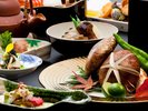 松茸懐石 | ひと皿ごとに広がる秋の香。松茸懐石で深まる季の彩り