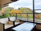 西館貴賓室 | (広縁)