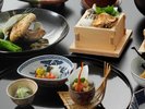 国内産松茸懐石 | 香りも歯ごたえも一級品!国産松茸を惜しみなく使った秋懐石
