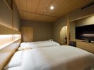 西館6階二間客室 | (寝室)