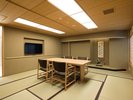 銀泉半露天貴賓室「吉兆」 | (和室)