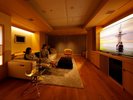 銀泉半露天貴賓室「吉兆」 | 映画館のような感動を、客室の中で(イメージ)