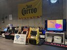 地下1階ダイニングバー「SANMU」