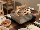 【海鮮カンカン焼きコース】