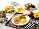 朝食(イメージ)