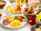 朝食(イメージ)