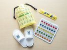 お子様用アメニティ(ご希望の方はフロントまでお申し付けください)