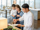 【朝食】家族の時間を楽しむ