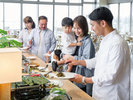 【朝食】家族の時間を楽しむ