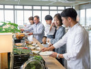 【朝食】家族の時間を楽しむ