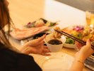 【ルームサービス】プラン限定あぐーしゃぶしゃぶ